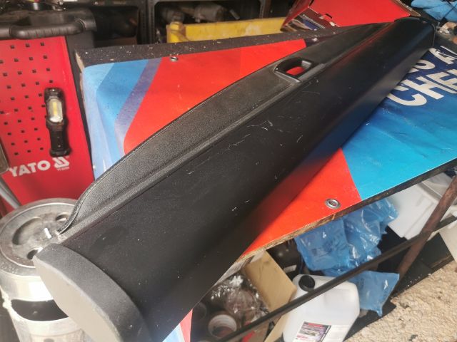 bontott MERCEDES-BENZ E-CLASS Csomagtér Roló