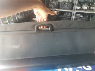 bontott MERCEDES-BENZ E-CLASS Csomagtér Roló