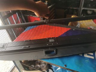 bontott MERCEDES-BENZ E-CLASS Csomagtér Roló