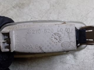 bontott MERCEDES-BENZ E-CLASS Csomagtér Világítás