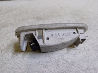 bontott MERCEDES-BENZ E-CLASS Csomagtér Világítás