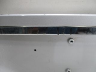 bontott MERCEDES-BENZ E-CLASS Csomagtérajtó Díszléc