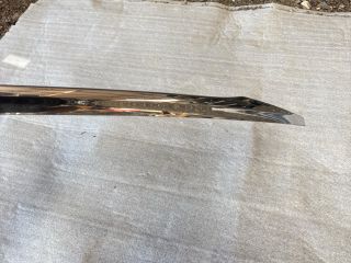 bontott MERCEDES-BENZ E-CLASS Csomagtérajtó Díszléc