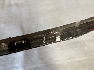 bontott MERCEDES-BENZ E-CLASS Csomagtérajtó Díszléc