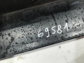 bontott MERCEDES-BENZ E-CLASS Csomagtérajtó Díszléc