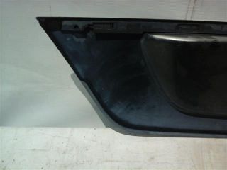 bontott MERCEDES-BENZ E-CLASS Csomagtérajtó Díszléc