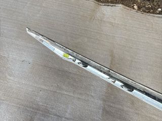 bontott MERCEDES-BENZ E-CLASS Csomagtérajtó Díszléc