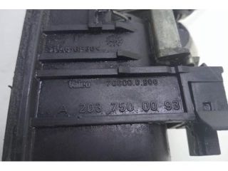 bontott MERCEDES-BENZ E-CLASS Csomagtérajtó Kilincs