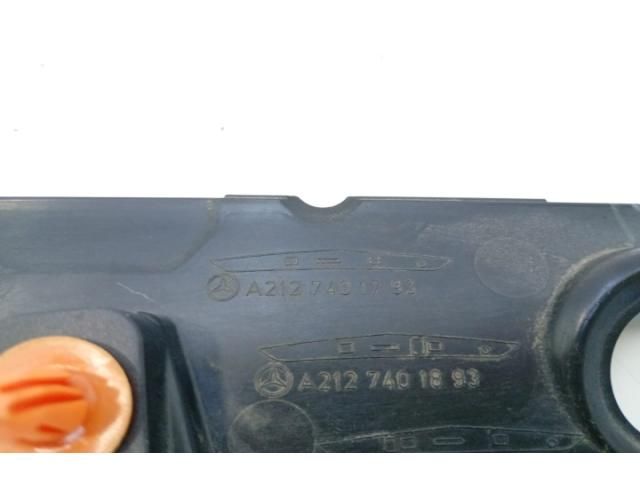 bontott MERCEDES-BENZ E-CLASS Csomagtérajtó Kilincs