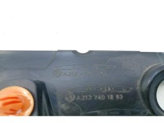 bontott MERCEDES-BENZ E-CLASS Csomagtérajtó Kilincs