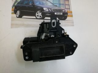 bontott MERCEDES-BENZ E-CLASS Csomagtérajtó Kilincs