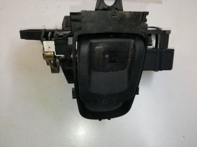 bontott MERCEDES-BENZ E-CLASS Csomagtérajtó Kilincs