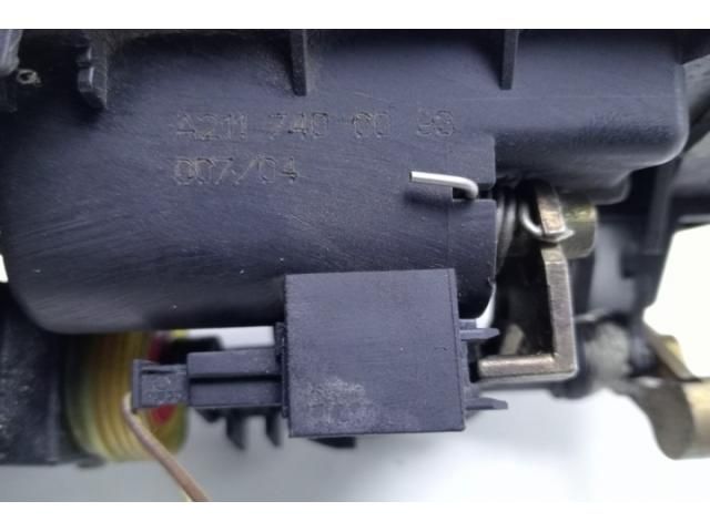 bontott MERCEDES-BENZ E-CLASS Csomagtérajtó Kilincs