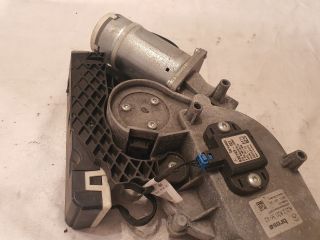 bontott MERCEDES-BENZ E-CLASS Csomagtérajtó Motor Elektronika