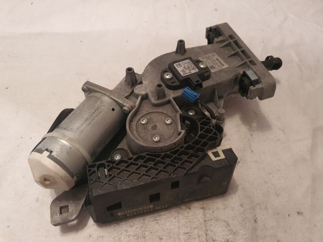 bontott MERCEDES-BENZ E-CLASS Csomagtérajtó Motor Elektronika