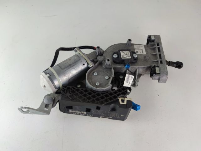 bontott MERCEDES-BENZ E-CLASS Csomagtérajtó Motor