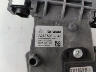 bontott MERCEDES-BENZ E-CLASS Csomagtérajtó Motor