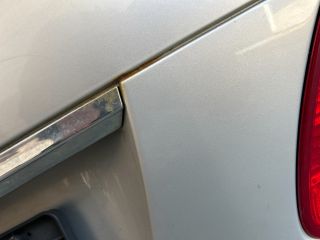 bontott MERCEDES-BENZ E-CLASS Csomagtérajtó (Részeivel)