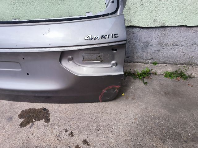 bontott MERCEDES-BENZ E-CLASS Csomagtérajtó (Részeivel)