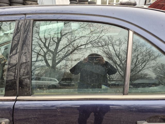 bontott MERCEDES-BENZ E-CLASS Csomagtérajtó (Részeivel)