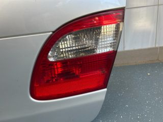 bontott MERCEDES-BENZ E-CLASS Csomagtérajtó (Részeivel)