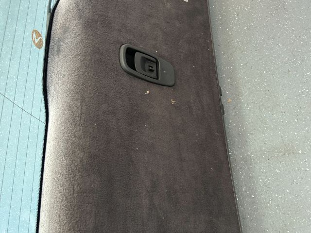 bontott MERCEDES-BENZ E-CLASS Csomagtérajtó (Részeivel)