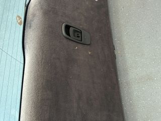 bontott MERCEDES-BENZ E-CLASS Csomagtérajtó (Részeivel)