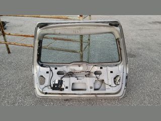 bontott MERCEDES-BENZ E-CLASS Csomagtérajtó (Részeivel)