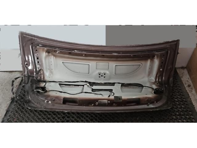 bontott MERCEDES-BENZ E-CLASS Csomagtérajtó (Üres lemez)