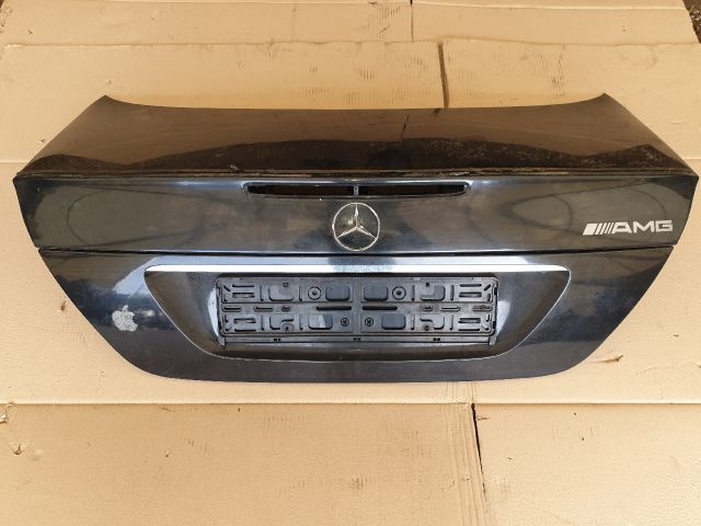 bontott MERCEDES-BENZ E-CLASS Csomagtérajtó (Üres lemez)