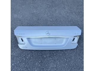 bontott MERCEDES-BENZ E-CLASS Csomagtérajtó (Üres lemez)