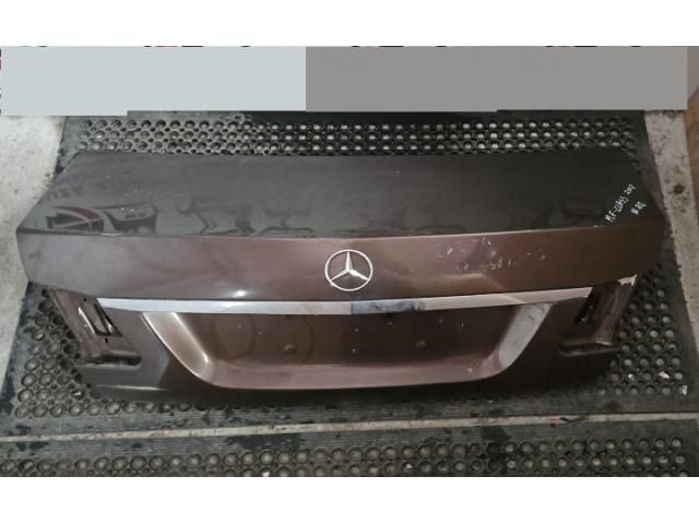 bontott MERCEDES-BENZ E-CLASS Csomagtérajtó (Üres lemez)
