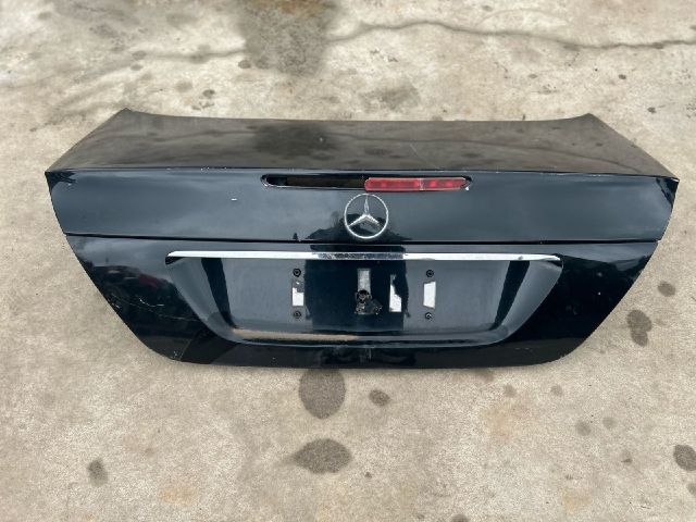 bontott MERCEDES-BENZ E-CLASS Csomagtérajtó (Üres lemez)