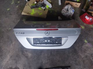 bontott MERCEDES-BENZ E-CLASS Csomagtérajtó (Üres lemez)