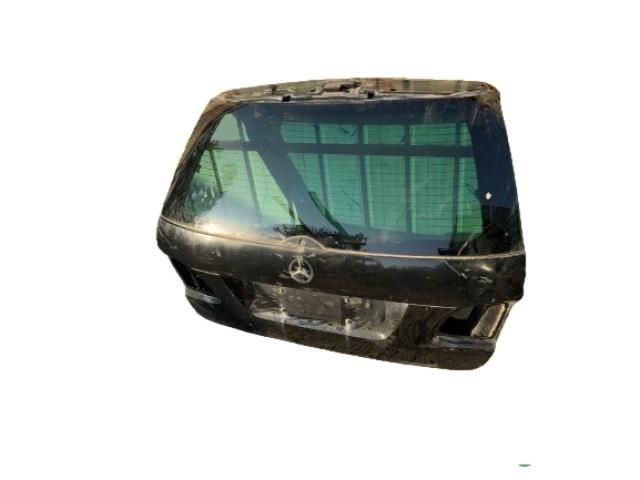bontott MERCEDES-BENZ E-CLASS Csomagtérajtó (Üres lemez)
