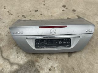 bontott MERCEDES-BENZ E-CLASS Csomagtérajtó (Üres lemez)