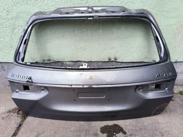 bontott MERCEDES-BENZ E-CLASS Csomagtérajtó (Üres lemez)