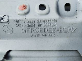 bontott MERCEDES-BENZ E-CLASS Csomagtérajtó (Üres lemez)