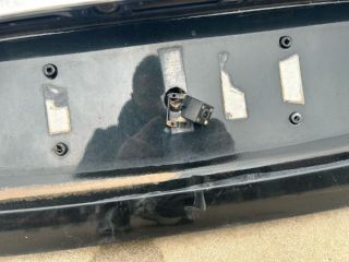 bontott MERCEDES-BENZ E-CLASS Csomagtérajtó (Üres lemez)