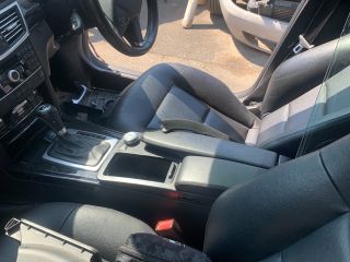 bontott MERCEDES-BENZ E-CLASS Csomagtérajtó (Üres lemez)