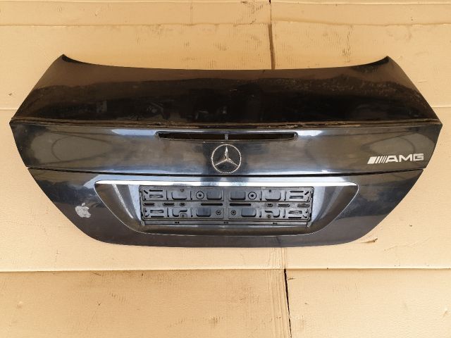 bontott MERCEDES-BENZ E-CLASS Csomagtérajtó (Üres lemez)