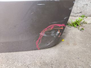 bontott MERCEDES-BENZ E-CLASS Csomagtérajtó (Üres lemez)