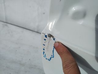 bontott MERCEDES-BENZ E-CLASS Csomagtérajtó (Üres lemez)