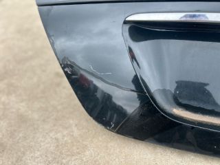 bontott MERCEDES-BENZ E-CLASS Csomagtérajtó (Üres lemez)