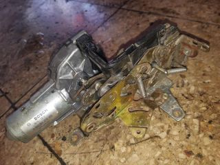 bontott MERCEDES-BENZ E-CLASS Csomagtérajtó Zárszerkezet