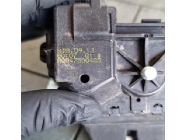 bontott MERCEDES-BENZ E-CLASS Csomagtérajtó Zárszerkezet