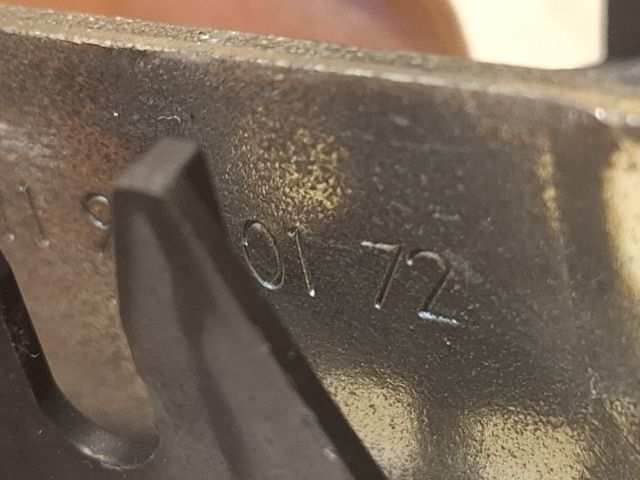 bontott MERCEDES-BENZ E-CLASS Csomagtérajtó Zárszerkezet