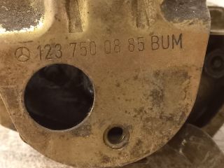 bontott MERCEDES-BENZ E-CLASS Csomagtérajtó Zárszerkezet