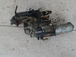 bontott MERCEDES-BENZ E-CLASS Csomagtérajtó Zárszerkezet