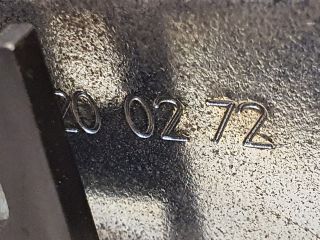 bontott MERCEDES-BENZ E-CLASS Csomagtérajtó Zárszerkezet